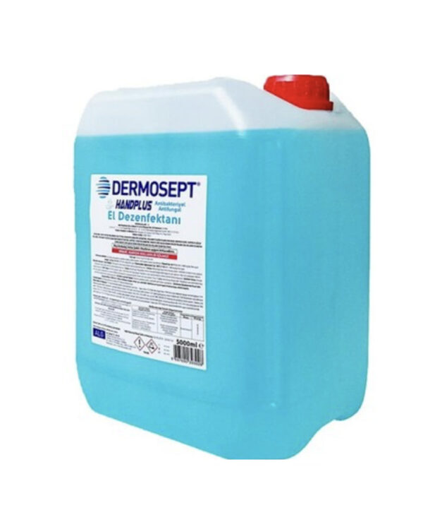 DERMOSEPT DEZENFEKTAN 5 LT