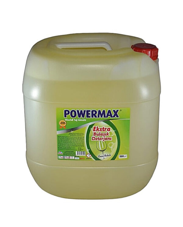 POWER MAX BULAŞIK DETERJAN