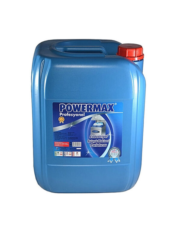 POWERMAX ENDÜSTRİYEL BULAŞIK MAKİNESİ PARLATICISI