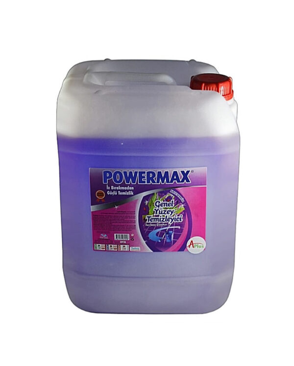 POWERMAX GENEL YÜZEY TEMİZLEYİCİSİ