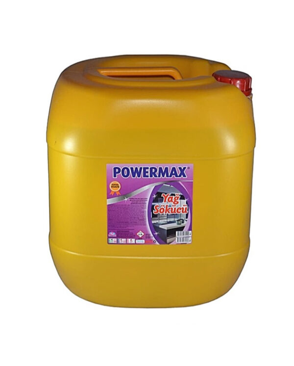 Powermax Yağ Sökücü