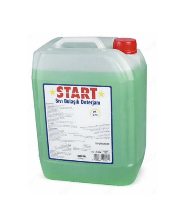 START BULAŞIK DETERJANI 5 LT