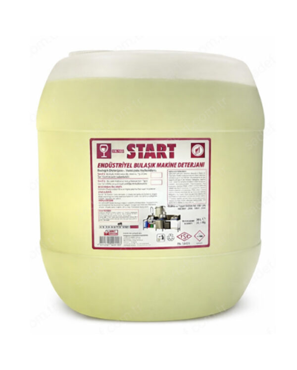 START BULAŞIK MAKİNE DETERJANI 30 LT