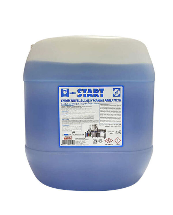 START BULAŞIK MAKİNE PARLATICISI 30 LT