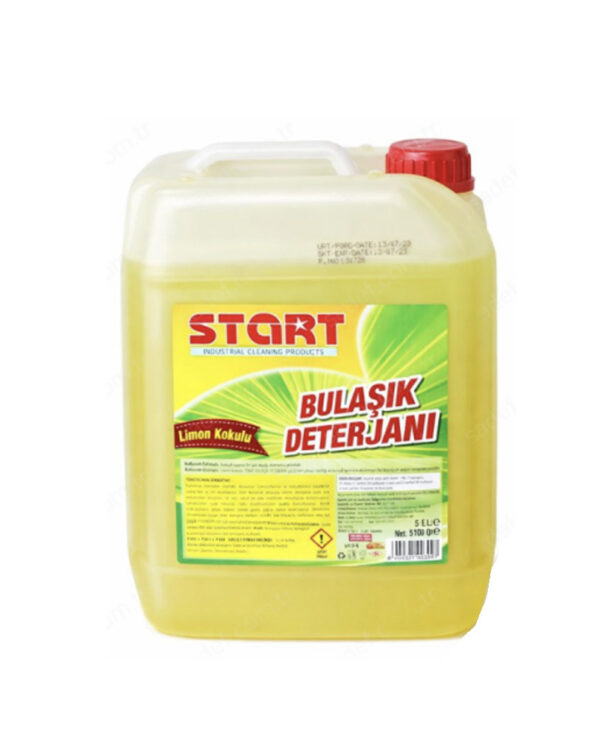 START EKSTRA BULAŞIK DETERJANI 5 LT