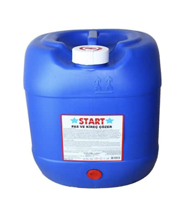 START PAS VE KİREÇ ÇÖZÜCÜ 30 LT
