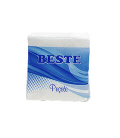 Beste Kare Peçete