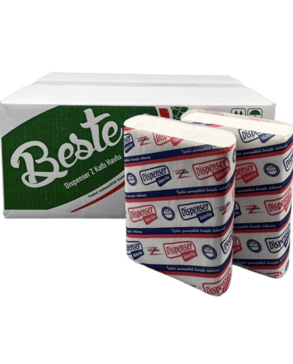 beste z katlı havlu