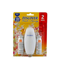 Discover İkili Sprey