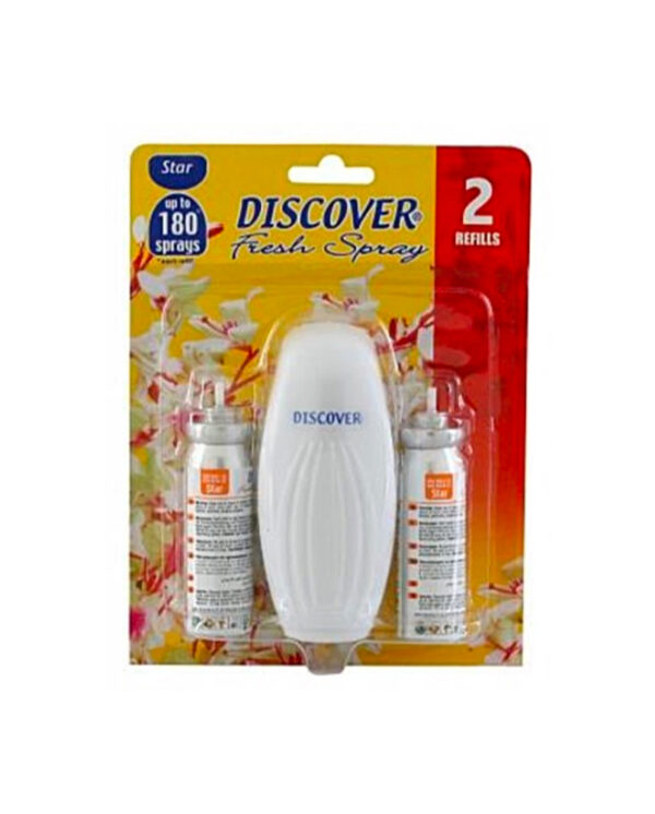 discover ikili sprey