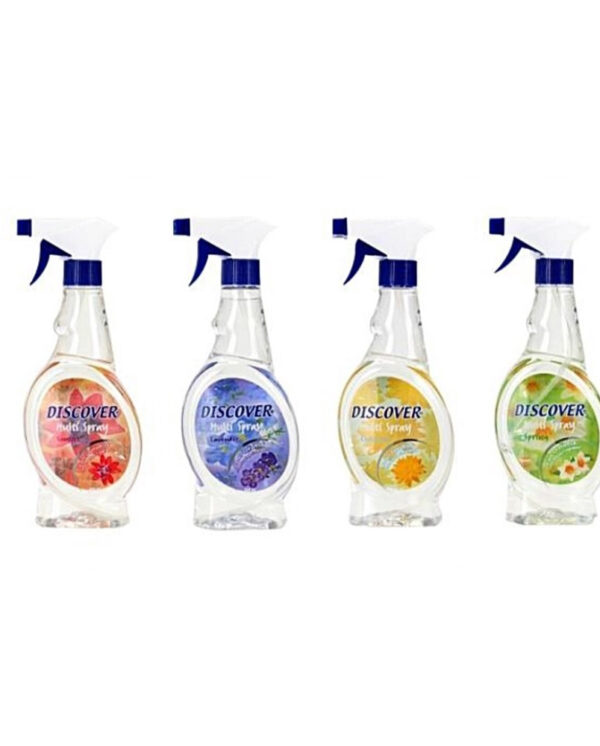 discover multi sprey parfum