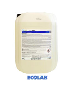 Ecolab TopClin Manual Detergent Elde Bulaşık Deterjanı 20 Kg