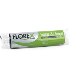 Florex 120 Lt Konteyner Çöp Torbası C Katlama 509