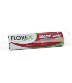 Florex Klasik Seri Standart Jumbo Çöp Torbası Yıldız Katlama Kod 511