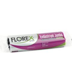 Florex Klasik Seri Endüstriyel Jumbo Çöp Torbası Yıldız Katlama Kod 514