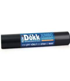 Florex Yeni Nesil Dökme Çöp Torbası Jumbo Standart V Katlama Kod 518