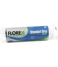 Florex Klasik Seri Standart Orta Çöp Torbası Yıldız Katlama Kod 525