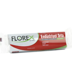 Florex Klasik Seri Endüstriyel Orta Çöp Torbası Yıldız Katlama Kod 527