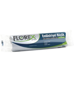 Florex Klasik Seri Endüstriyel Büyük Çöp Torbası Yıldız Katlama Kod 528