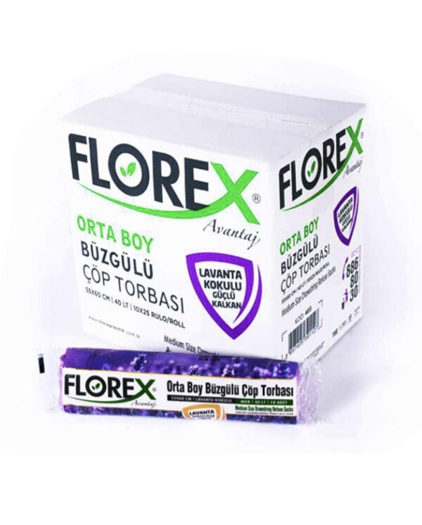 florex büzgülü lavanta