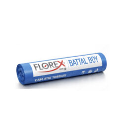 Florex Cam Atık Torbası