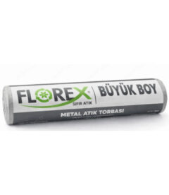 Florex Metal Atık Torbası
