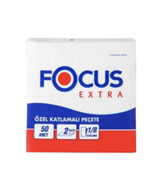 Focus Garson Katlama Peçete