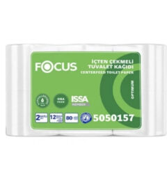Focus İçten Çekmeli Tuvalet Kağıdı