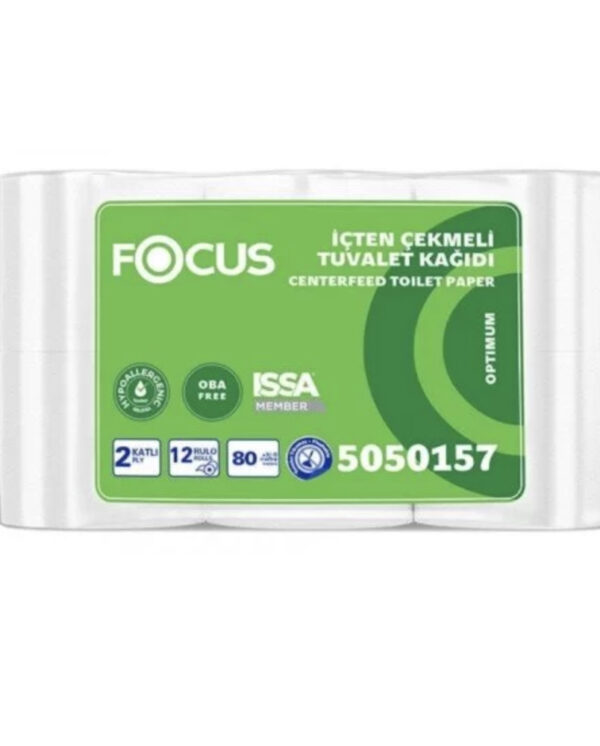 focus içten çekmeli tuvalet kağıdı