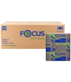 Focus Z Katlı Havlu
