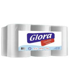 Glora Hareketli Havlu