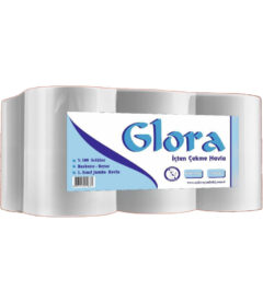 Glora İçten Çekme Havlu