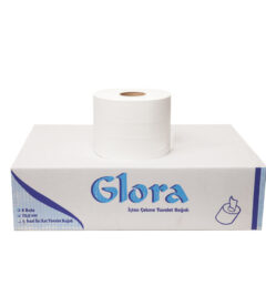 Glora İçten Çekmeli Tuvalet Kağıdı