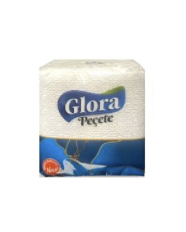 glora kare peçete