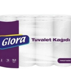Glora Rulo Tuvalet Kağıdı