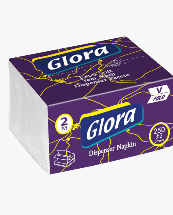 glora v katlama havlu