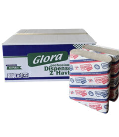 Glora Z Katlı Havlu