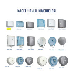Kağıt Havlu Makineleri