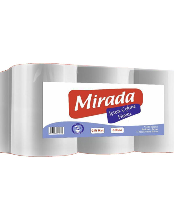 mirada içten çekme havlu