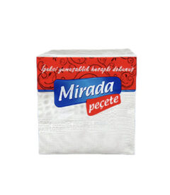Mirada Kare Peçete