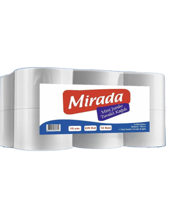 mirada mini jumbo tuvalet kağıdı