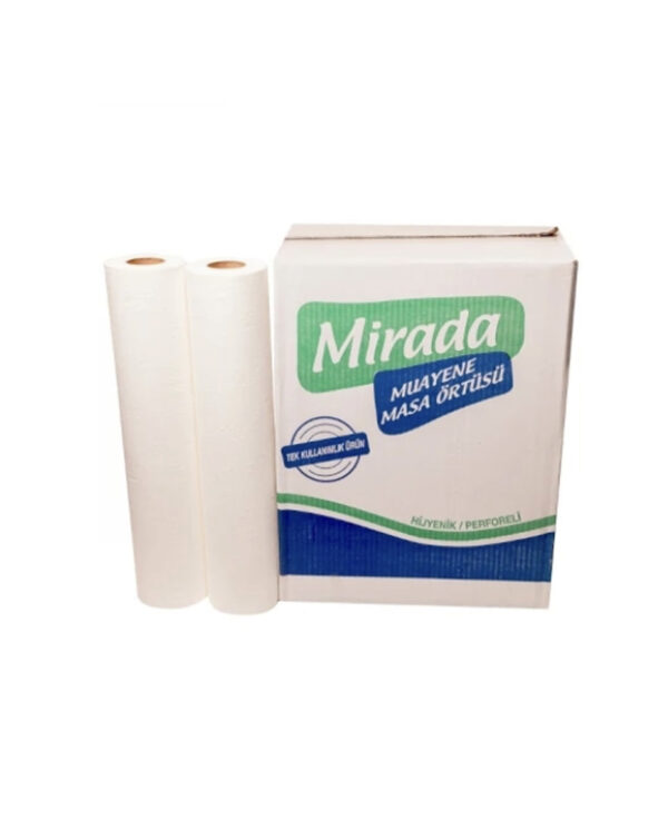 mirada muayene masa örtüsü