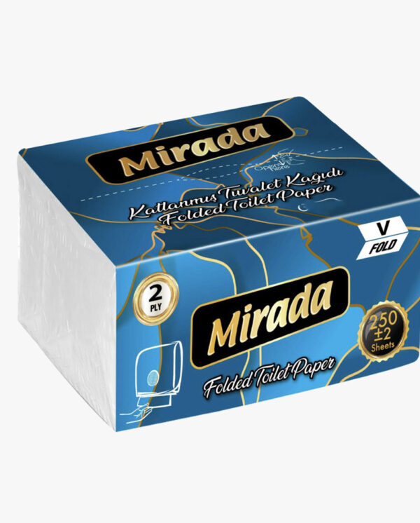 mirada v katlama havlu
