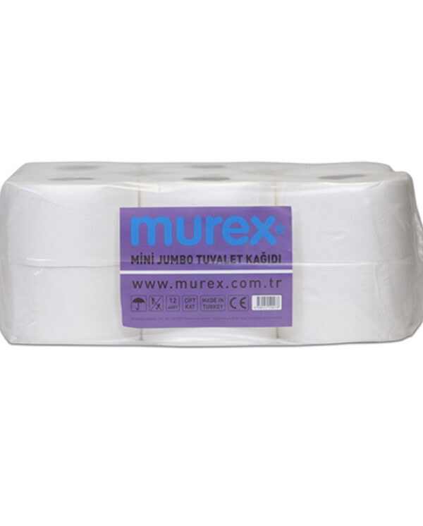 murex mini jumbo tuvalet kağıdı