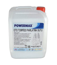 Power Max Oto Torpido Parlatma Sütü