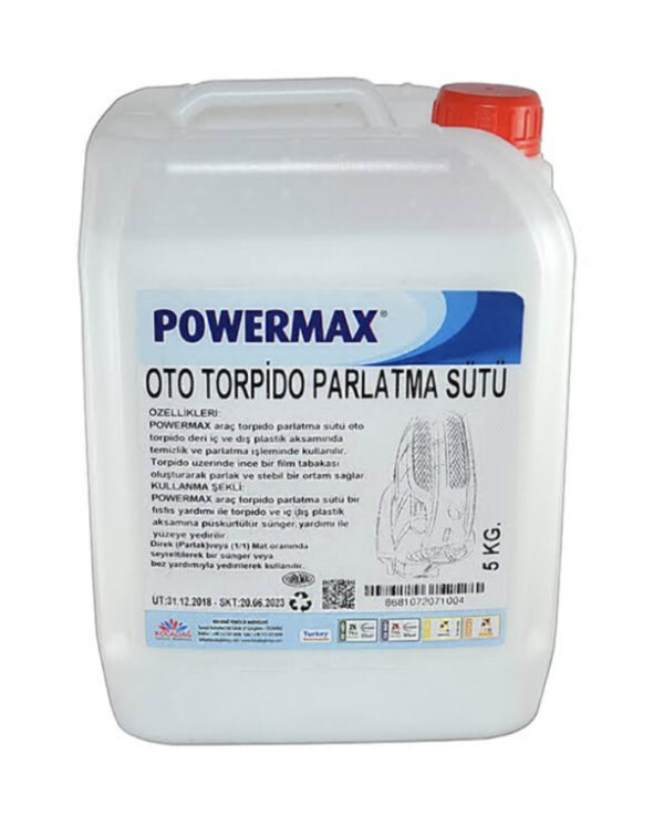 oto torpido parlatma sütü