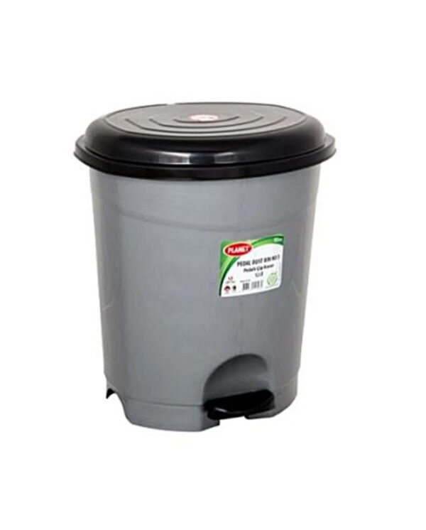 pedallı çöp kovası