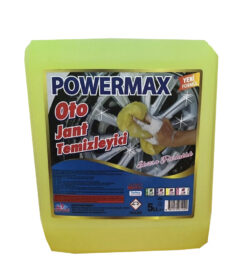 Power Max Oto Jant Temizleyici