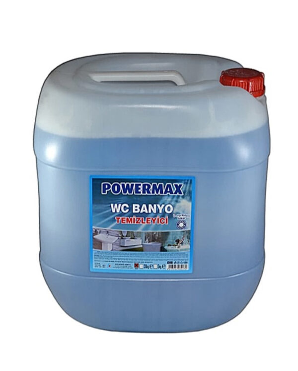 powermax banyo temizleyici