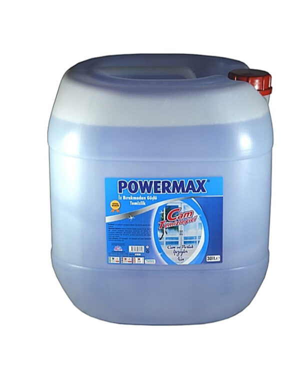 powermax cam temizleyici